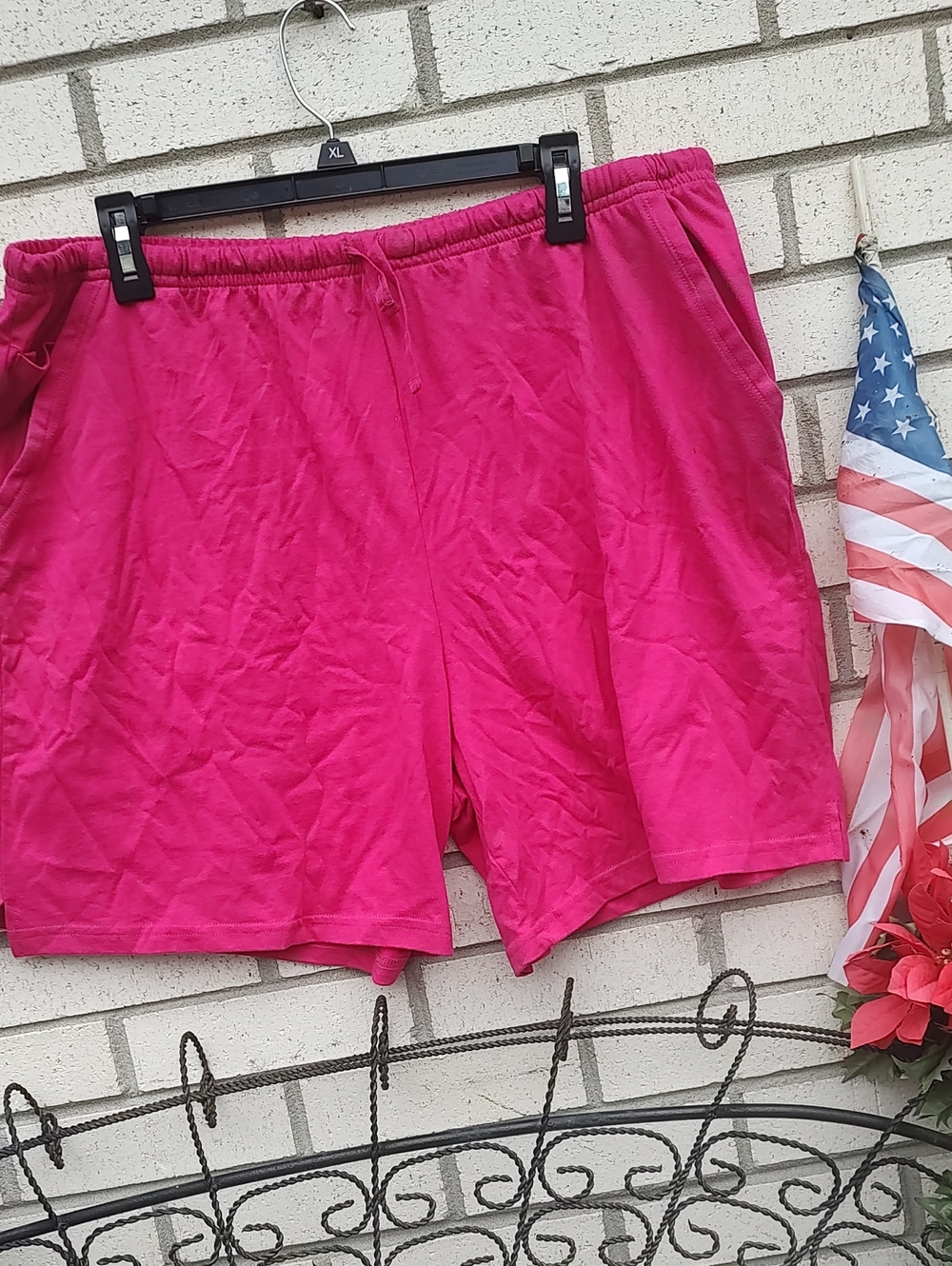 Pink Shorts